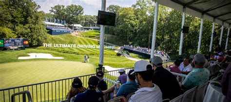 2024 bmw pga hospitality